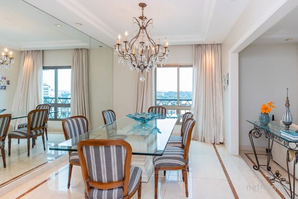 Apartamento à venda com 4 quartos, 280m² - Foto 2