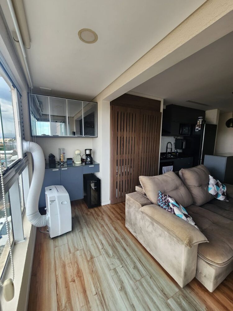 Apartamento à venda com 2 quartos, 53m² - Foto 2