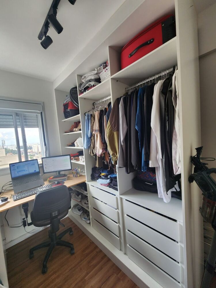 Apartamento à venda com 2 quartos, 53m² - Foto 7