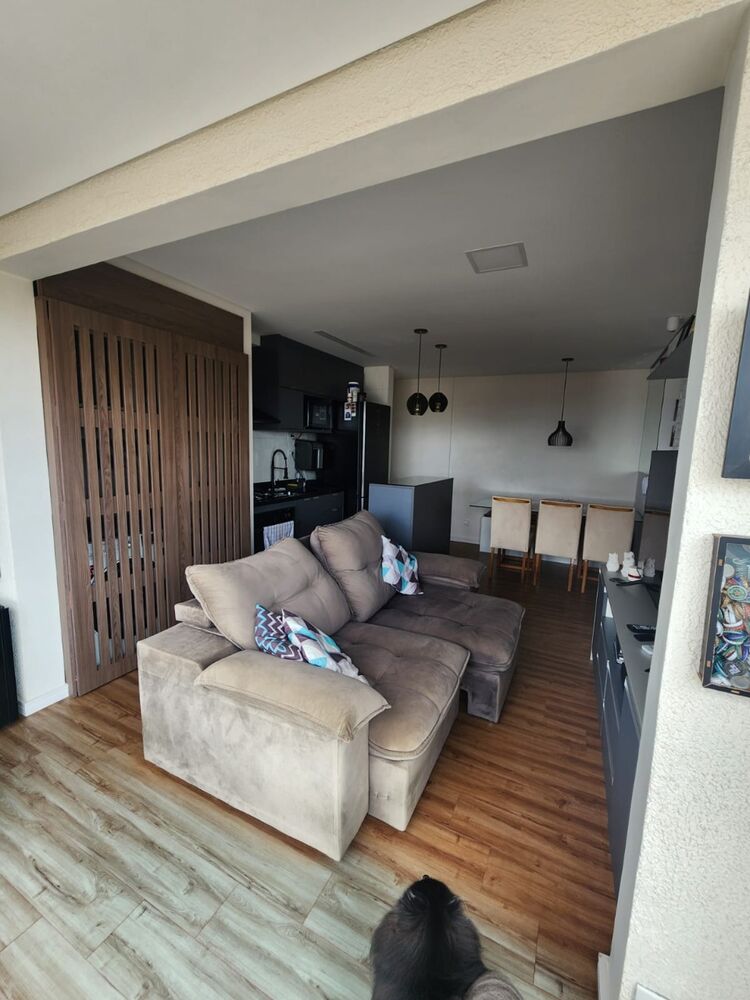 Apartamento à venda com 2 quartos, 53m² - Foto 1