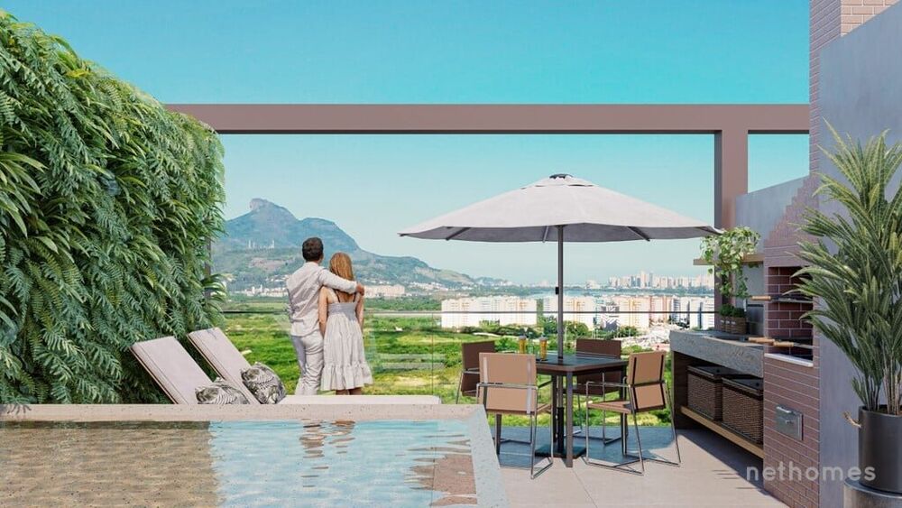 Apartamento Lançamentos com 2 quartos, 95m² - Foto 4