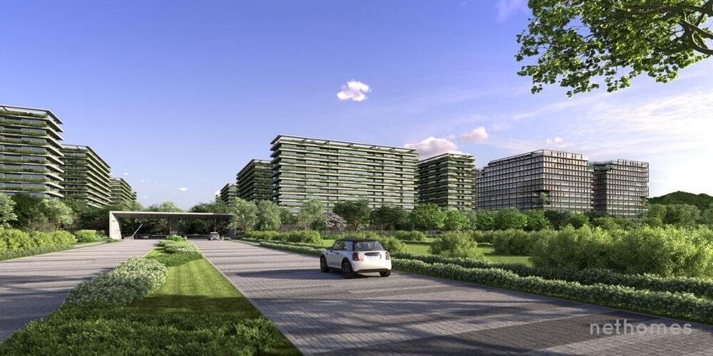 Apartamento Lançamentos com 2 quartos, 95m² - Foto 1