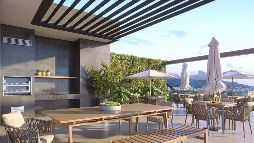 Apartamento Lançamentos com 2 quartos, 95m² - Foto 11