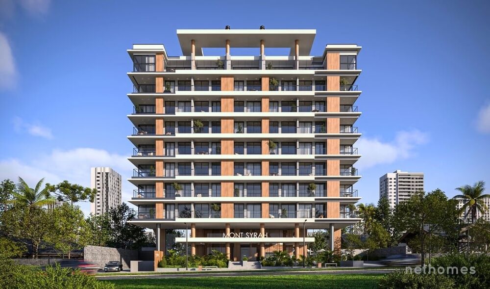 Cobertura Lançamentos com 1 quarto, 70m² - Foto 1