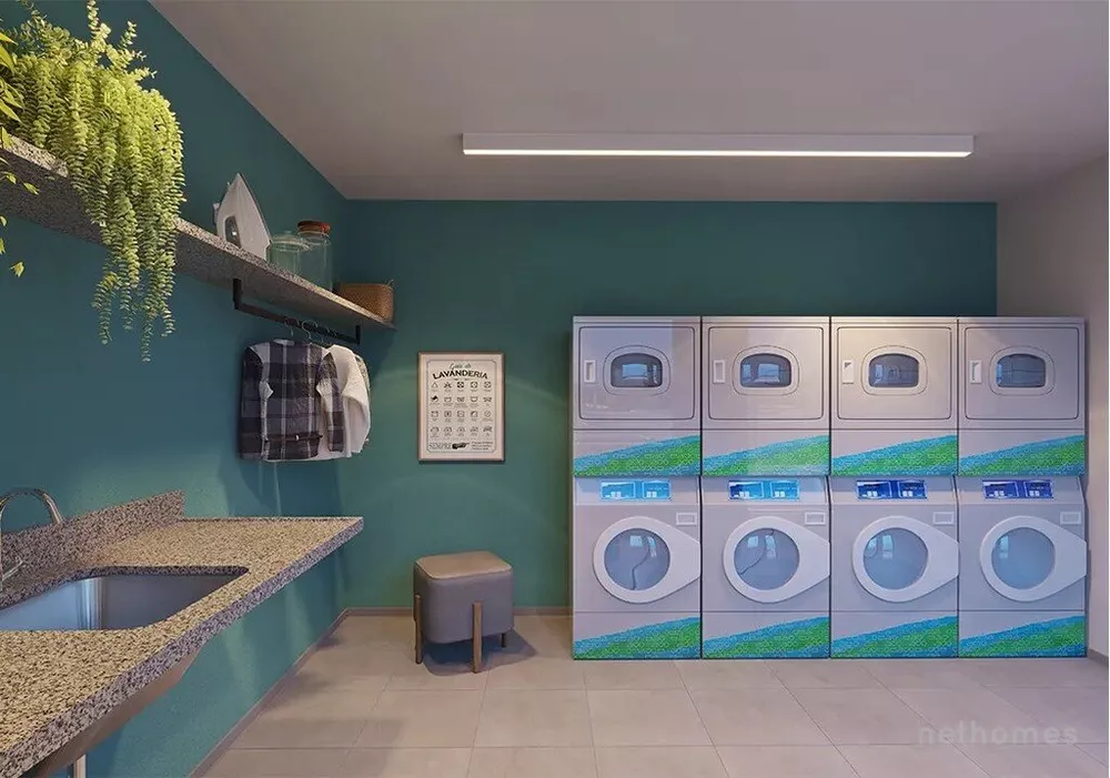 Apartamento, 2 quartos, 39 m² - Foto 15