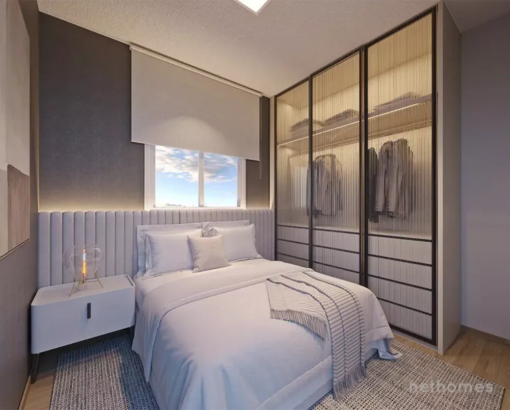 Apartamento, 2 quartos, 39 m² - Foto 8