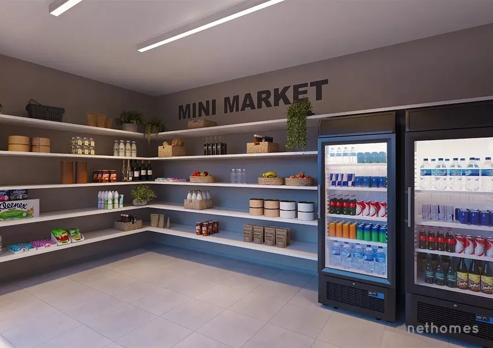 Apartamento, 2 quartos, 39 m² - Foto 16