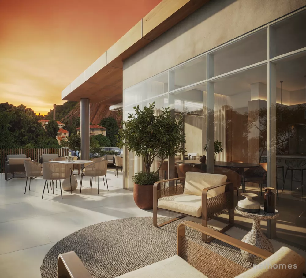 Apartamento, 1 quarto, 34 m² - Foto 18