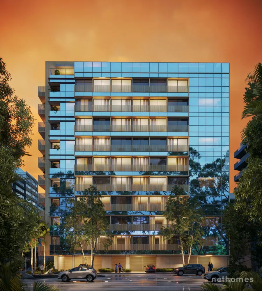 Apartamento, 1 quarto, 34 m² - Foto 2