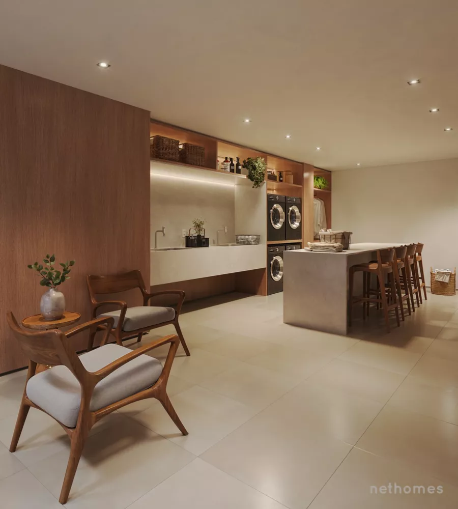 Apartamento, 1 quarto, 34 m² - Foto 10