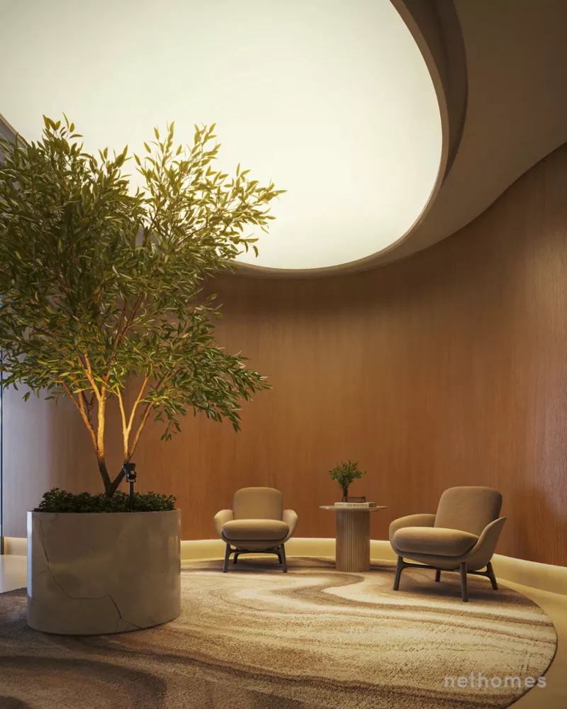 Apartamento, 1 quarto, 34 m² - Foto 4