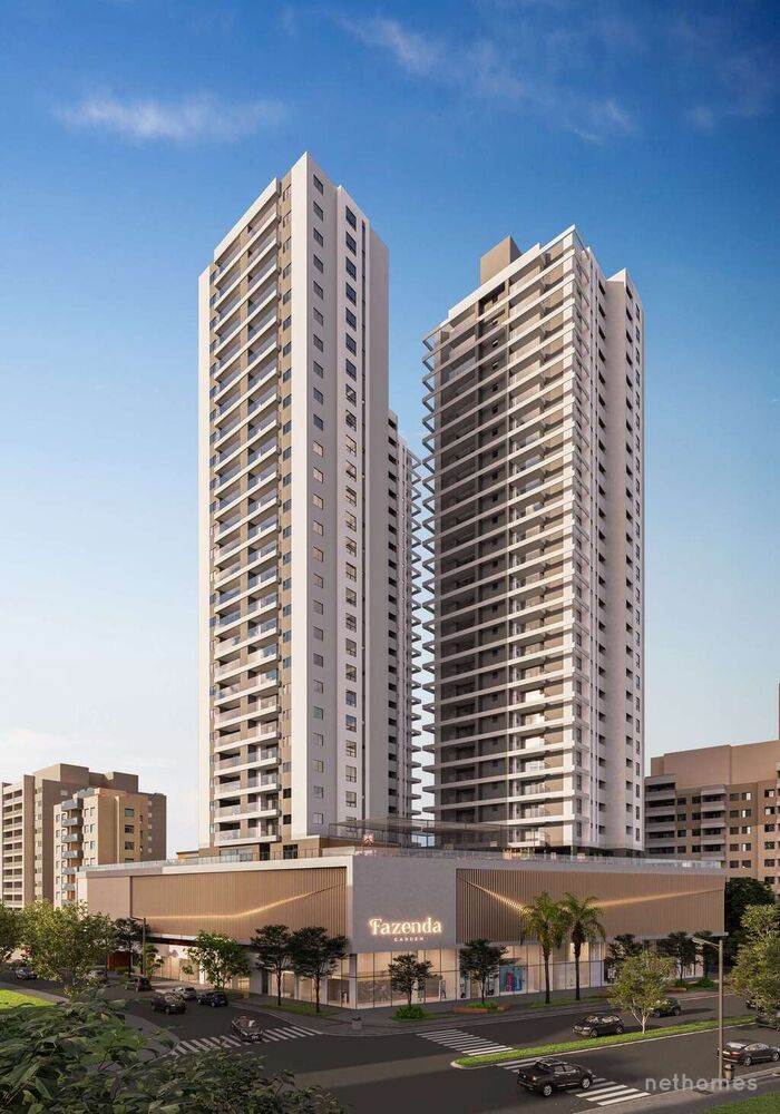 Apartamento, 3 quartos, 142 m² - Foto 1