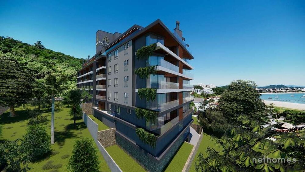 Apartamento Lançamentos com 3 quartos, 159m² - Foto 1