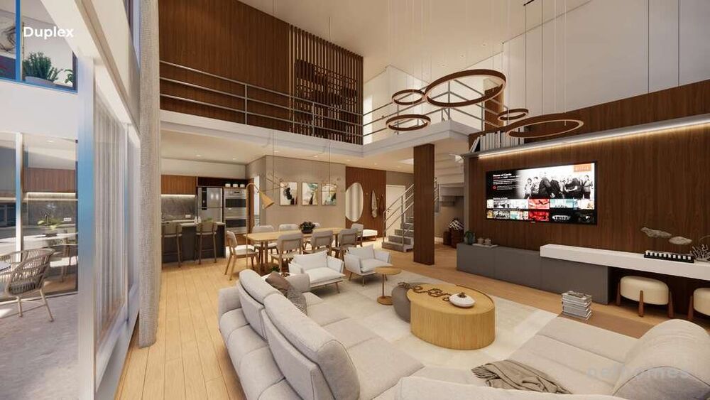 Apartamento Lançamentos com 3 quartos, 159m² - Foto 4
