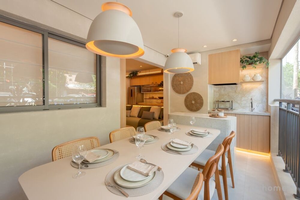 Apartamento Lançamentos com 2 quartos, 80m² - Foto 5