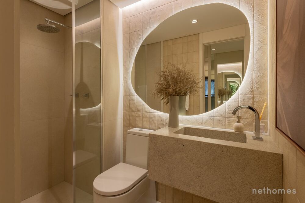 Apartamento Lançamentos com 2 quartos, 80m² - Foto 12
