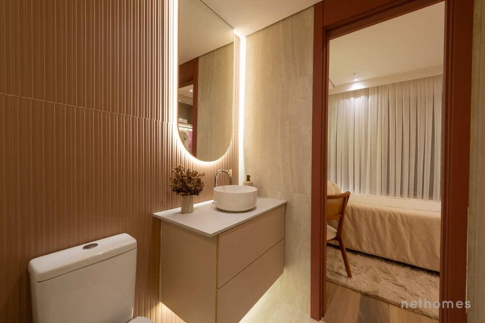 Apartamento Lançamentos com 2 quartos, 80m² - Foto 11