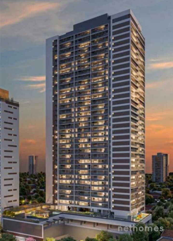 Apartamento Lançamentos com 2 quartos, 80m² - Foto 1