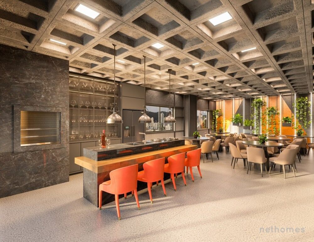 Apartamento, 1 quarto, 40 m² - Foto 5