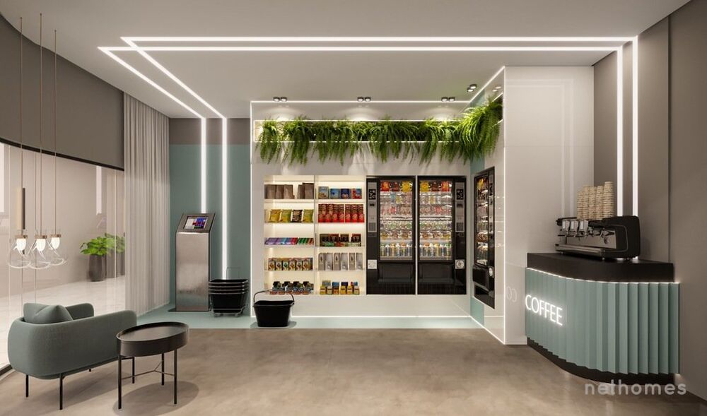 Apartamento, 1 quarto, 40 m² - Foto 10