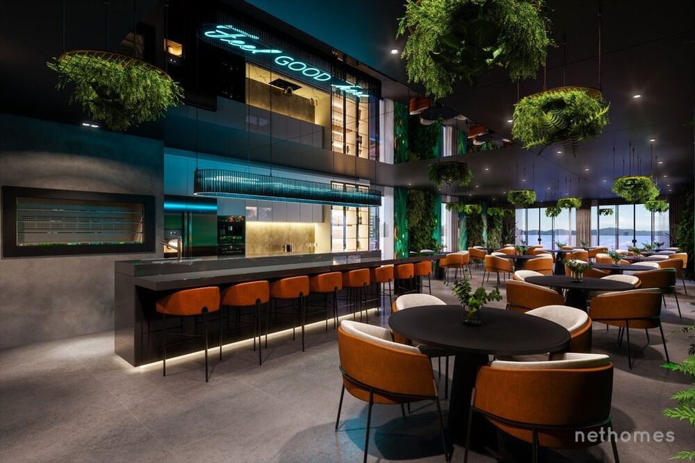 Apartamento, 1 quarto, 40 m² - Foto 6