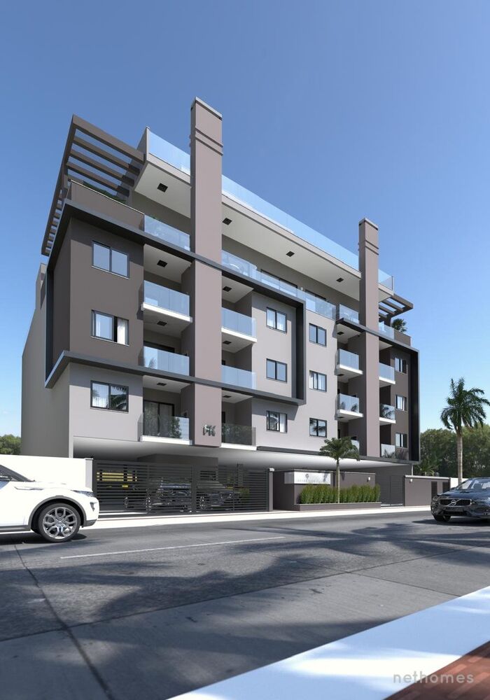 Apartamento à venda com 2 quartos, 55m² - Foto 1