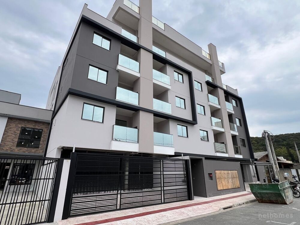 Apartamento à venda com 2 quartos, 55m² - Foto 3