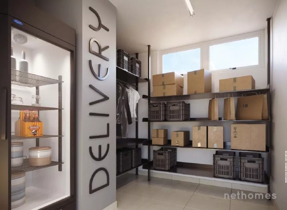 Cobertura, 2 quartos, 129 m² - Foto 13