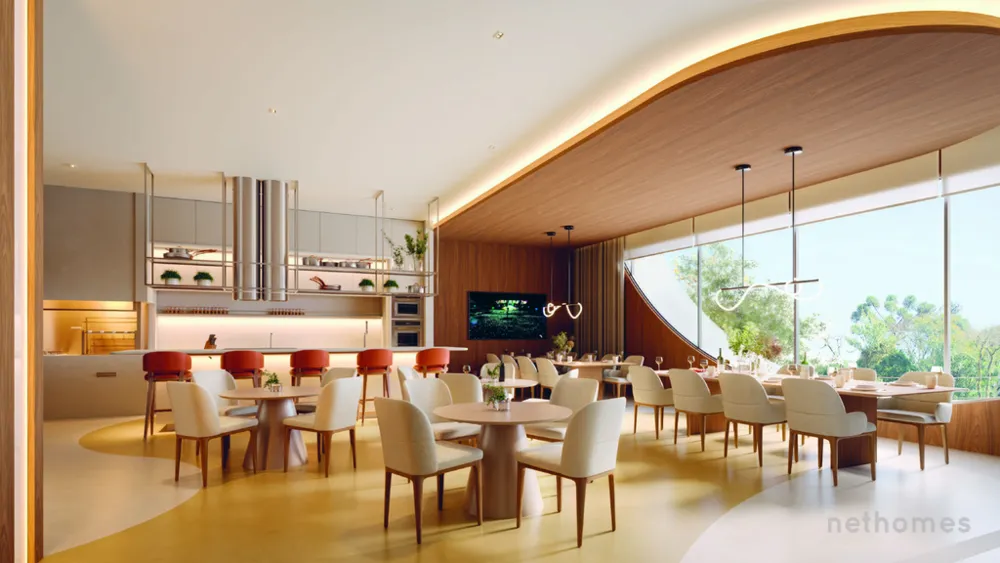 Cobertura, 3 quartos, 205 m² - Foto 7