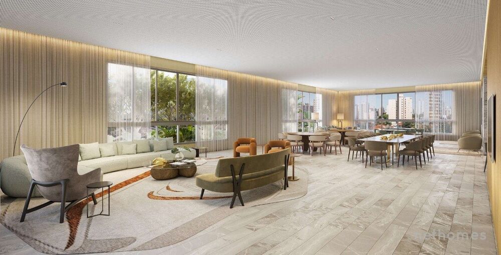 Apartamento, 4 quartos, 279 m² - Foto 2