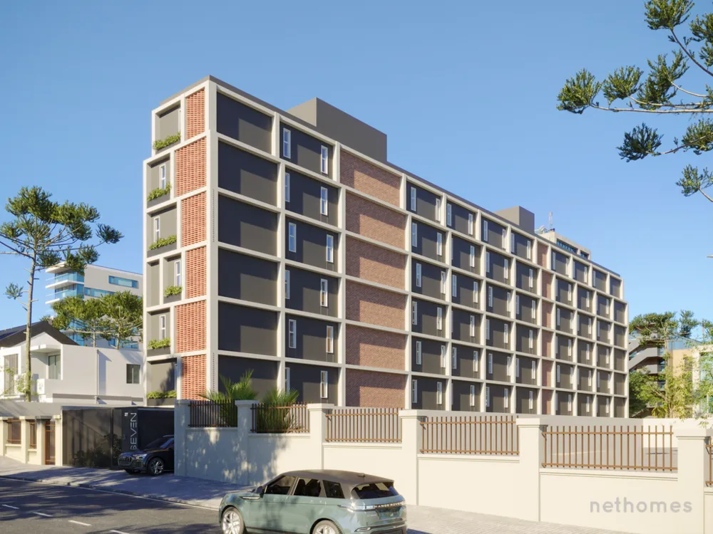 Apartamento, 1 quarto, 22 m² - Foto 4