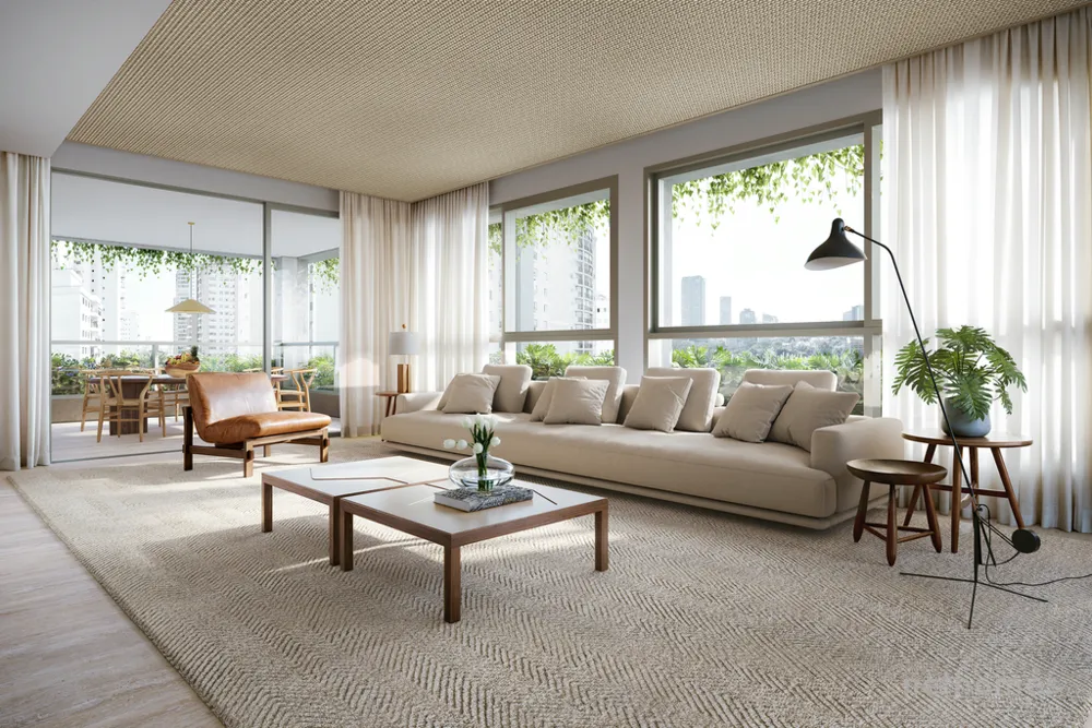 Cobertura, 4 quartos, 448 m² - Foto 4