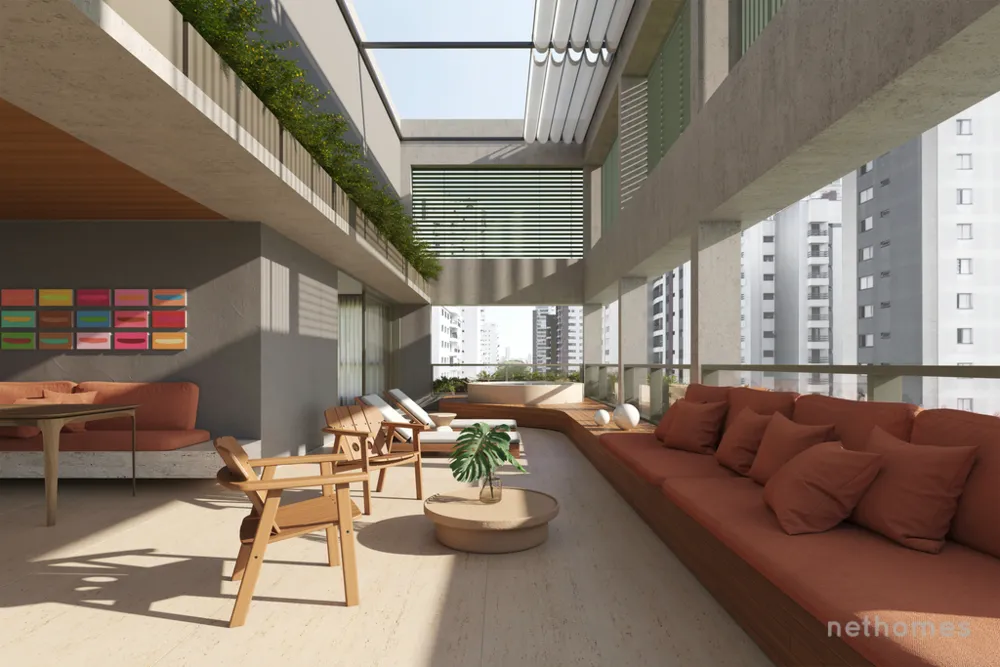 Cobertura, 4 quartos, 448 m² - Foto 9