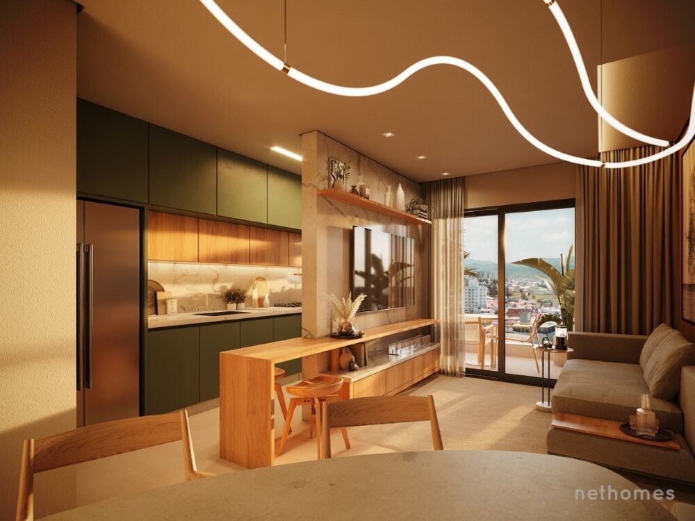 Apartamento, 3 quartos, 84 m² - Foto 3