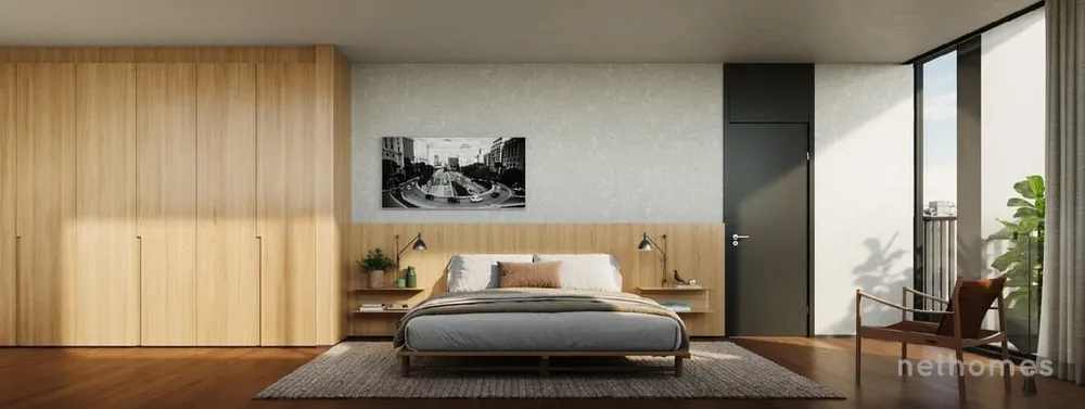 Apartamento, 1 quarto, 115 m² - Foto 9
