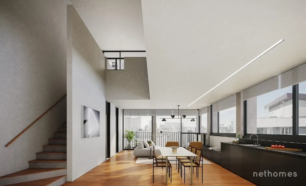 Apartamento, 1 quarto, 115 m² - Foto 7