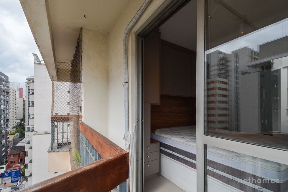 Cobertura à venda com 1 quarto, 58m² - Foto 4