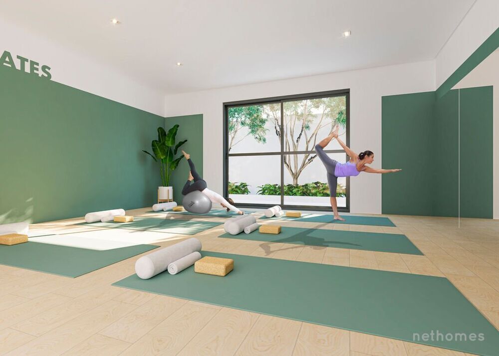 Apartamento Lançamentos com 3 quartos, 63m² - Foto 2