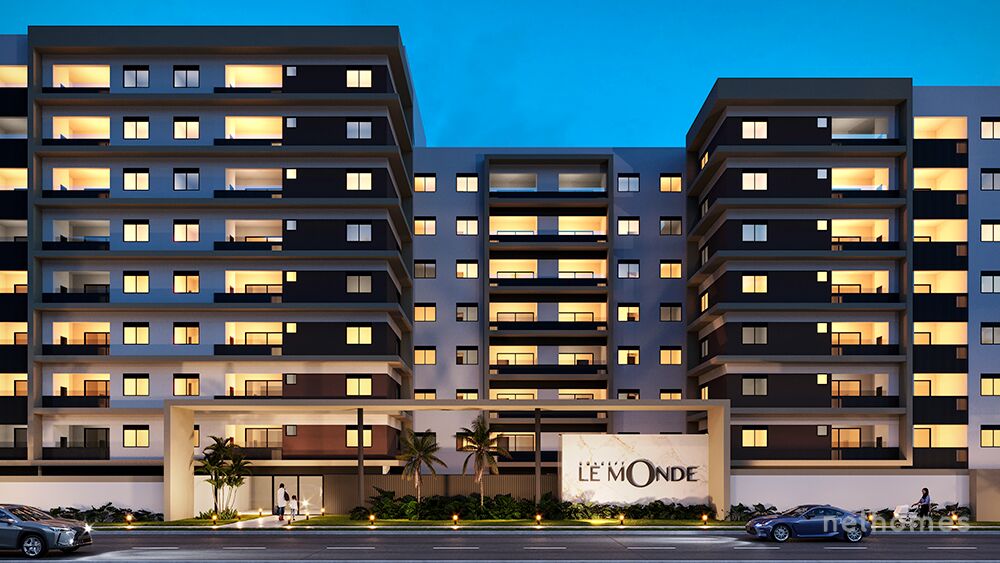 Apartamento Lançamentos com 3 quartos, 63m² - Foto 7