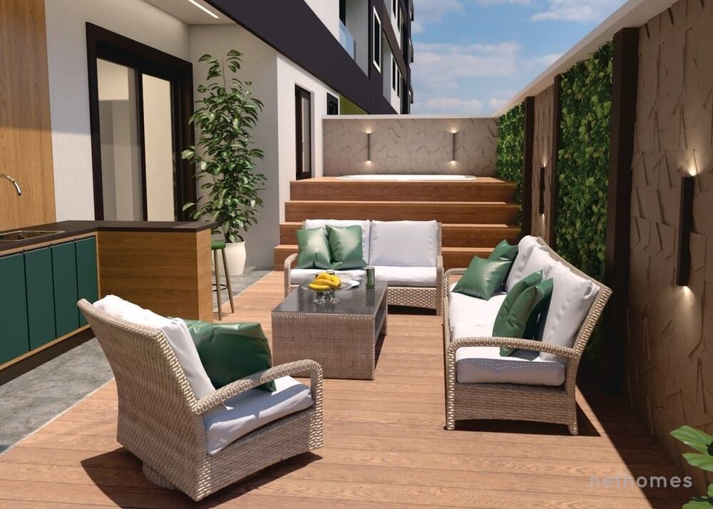 Cobertura, 3 quartos, 116 m² - Foto 7