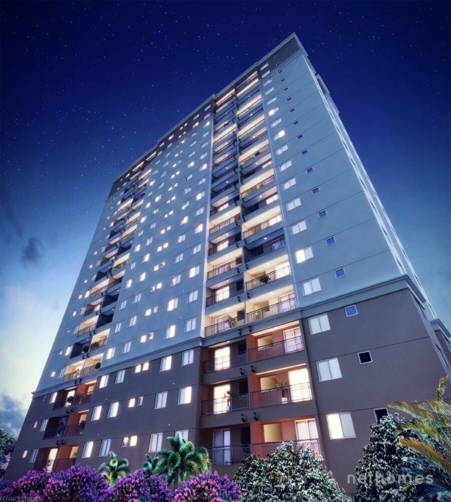 Apartamento à venda com 2 quartos, 60m² - Foto 1