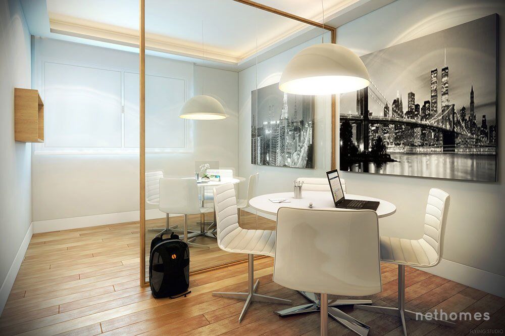 Apartamento à venda com 2 quartos, 60m² - Foto 6