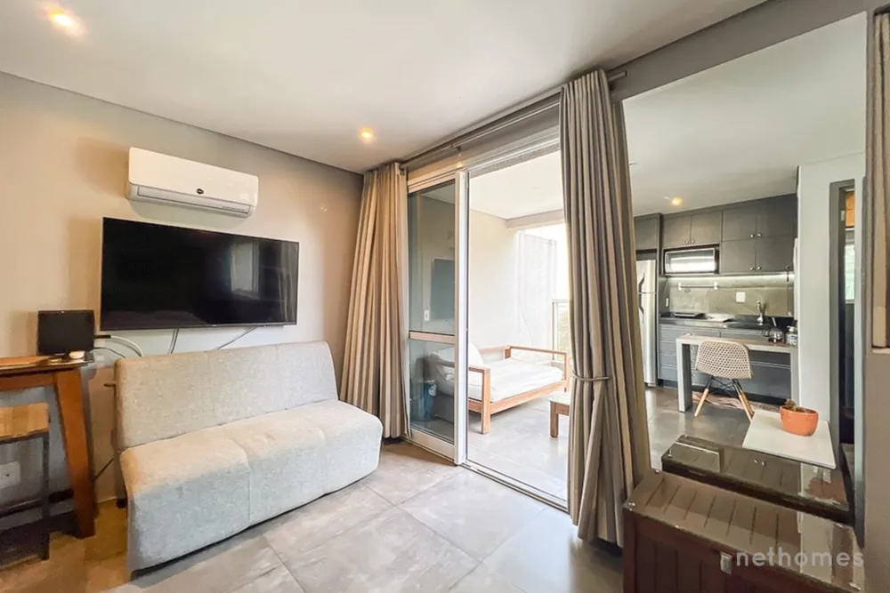 Apartamento, 1 quarto, 34 m² - Foto 7