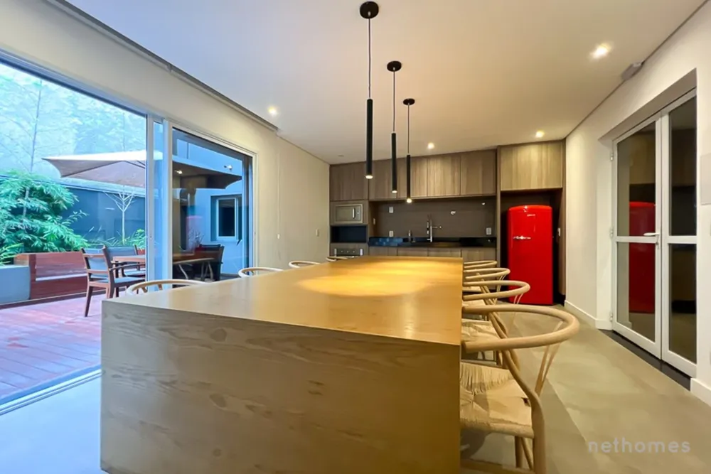 Apartamento, 1 quarto, 34 m² - Foto 8
