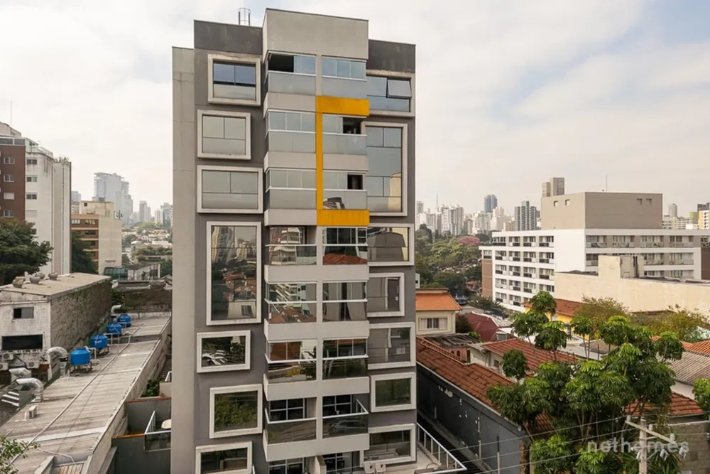 Apartamento, 1 quarto, 34 m² - Foto 3