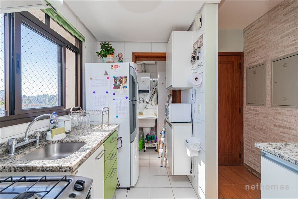 Apartamento à venda com 2 quartos, 73m² - Foto 5
