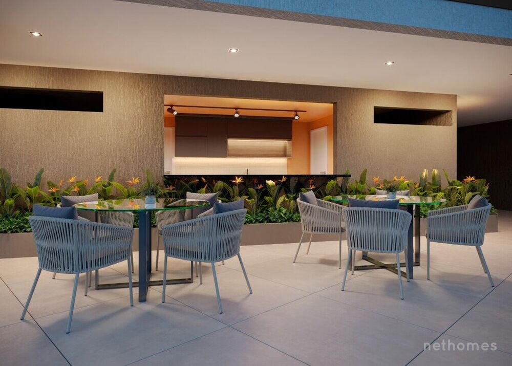 Apartamento Lançamentos com 3 quartos, 64m² - Foto 14