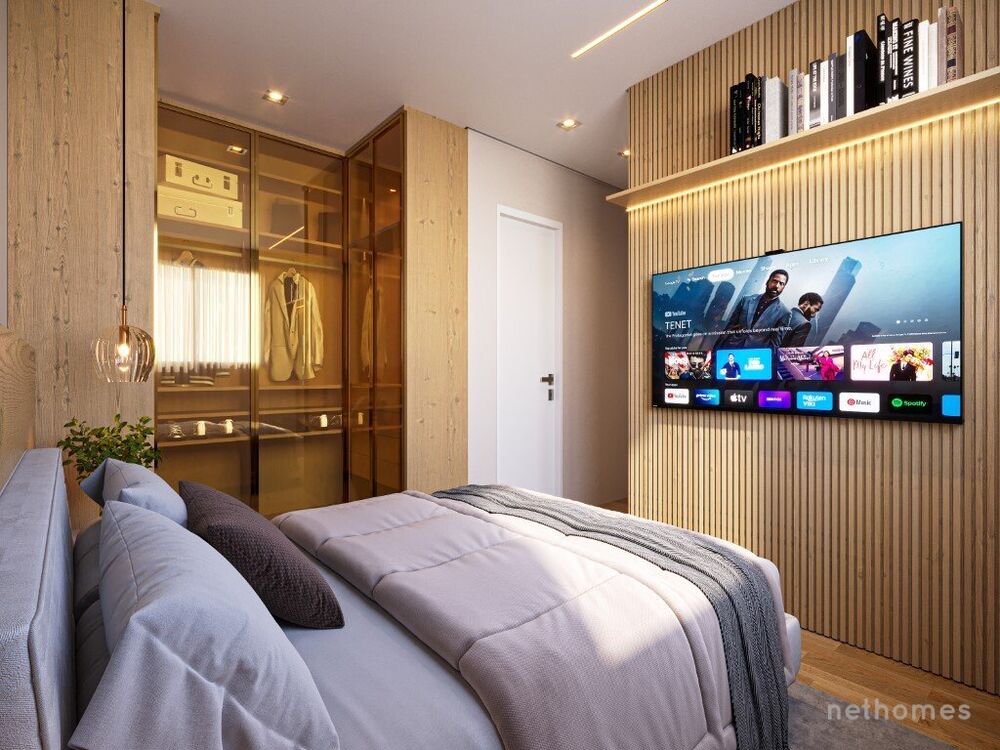 Apartamento Lançamentos com 3 quartos, 64m² - Foto 5