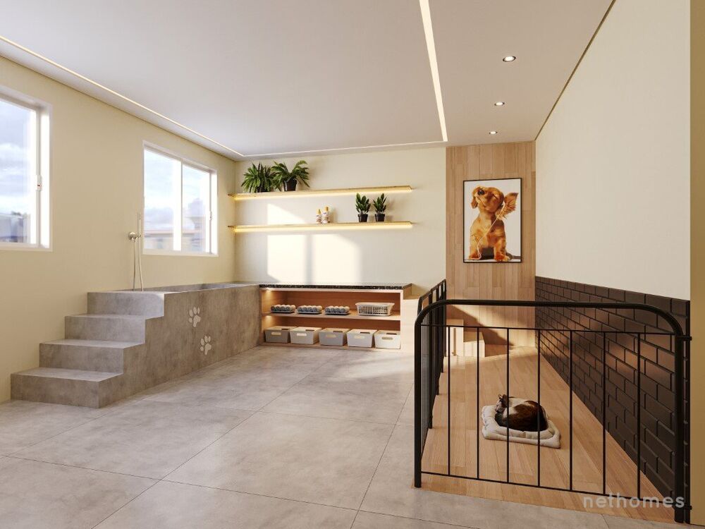 Apartamento Lançamentos com 3 quartos, 64m² - Foto 10