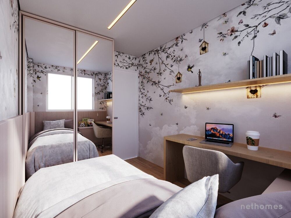 Apartamento Lançamentos com 3 quartos, 64m² - Foto 6